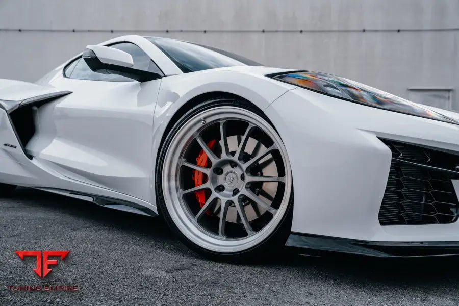 CHEVROLET CORVETTE C8 Z06 FORGED WHEELS