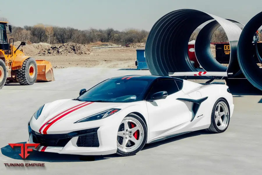 CHEVROLET CORVETTE C8 Z06 FORGED WHEELS