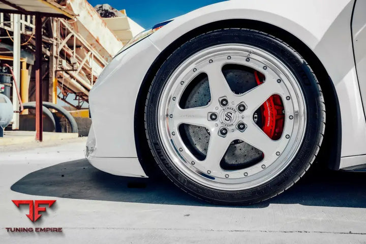 CHEVROLET CORVETTE C8 Z06 FORGED WHEELS