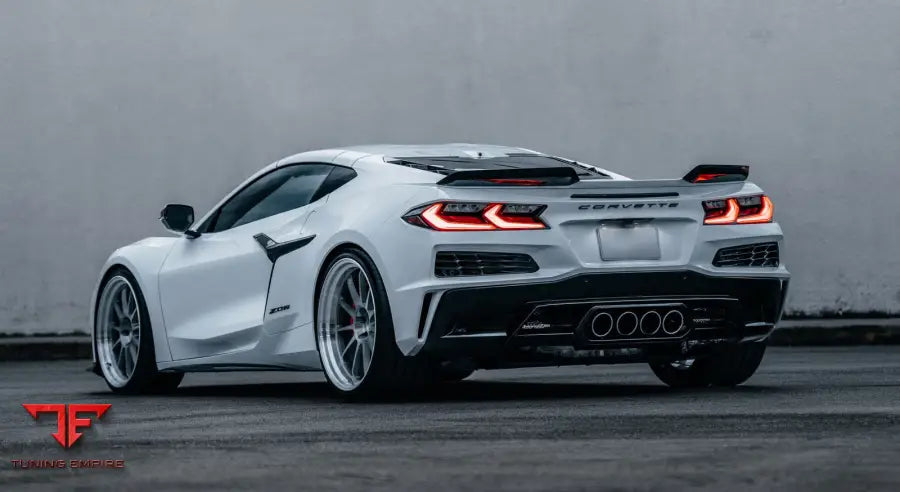 CHEVROLET CORVETTE C8 Z06 FORGED WHEELS