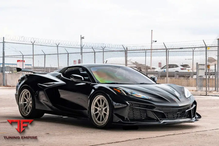 CHEVROLET CORVETTE C8 Z06 FORGED WHEELS
