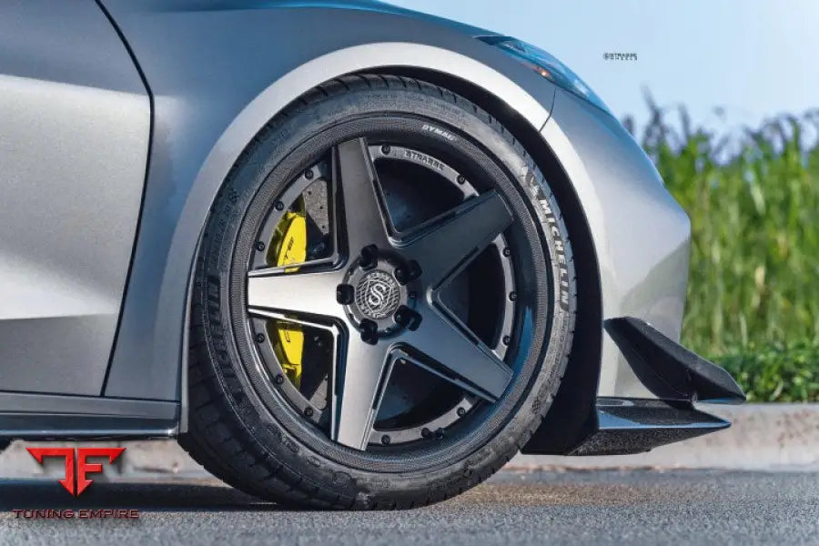CHEVROLET CORVETTE C8 Z06 FORGED WHEELS