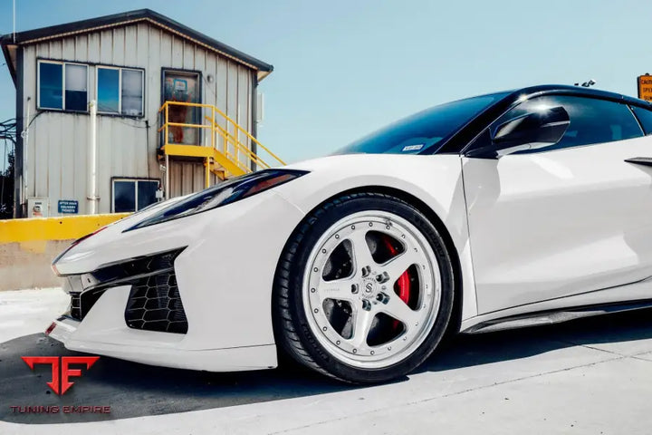 CHEVROLET CORVETTE C8 Z06 FORGED WHEELS