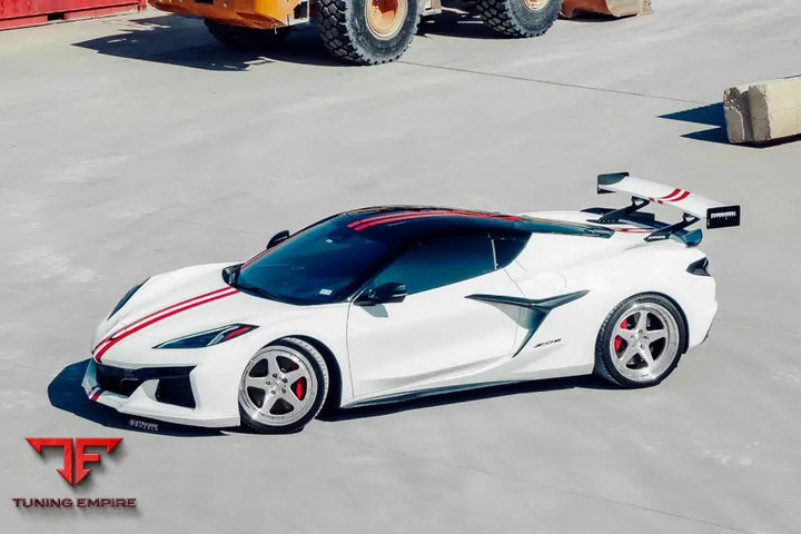 CHEVROLET CORVETTE C8 Z06 FORGED WHEELS