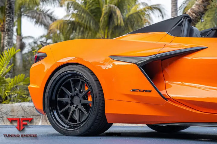 CHEVROLET CORVETTE C8 Z06 FORGED WHEELS