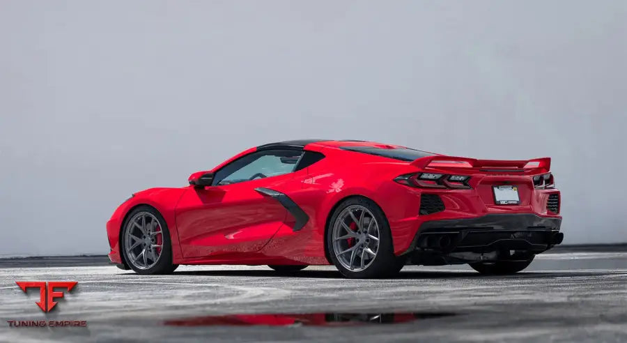CHEVROLET CORVETTE C8 Z51 FORGED WHEELS - Forged Wheels