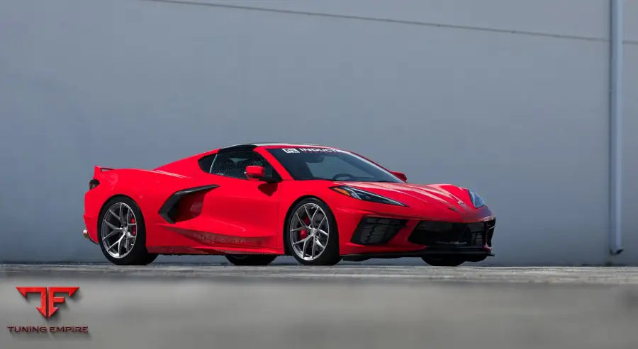 CHEVROLET CORVETTE C8 Z51 FORGED WHEELS - Forged Wheels