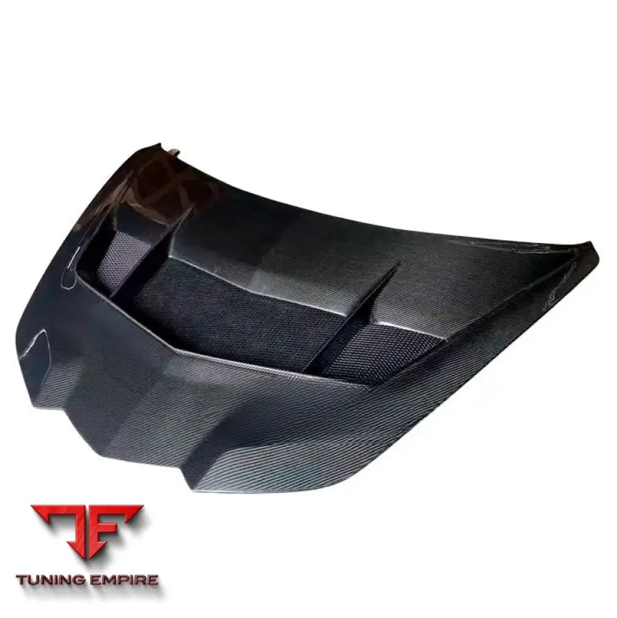 CHEVROLET CORVETTE C8 ZR1 2020 + CARBON HOOD