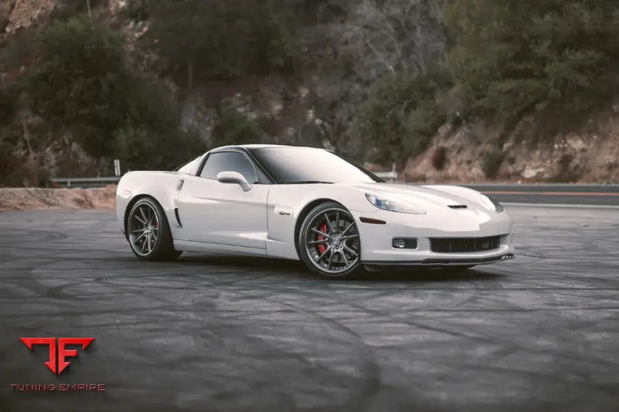 CHEVROLET CORVETTE Z06 AGL19 FORGED WHEELS