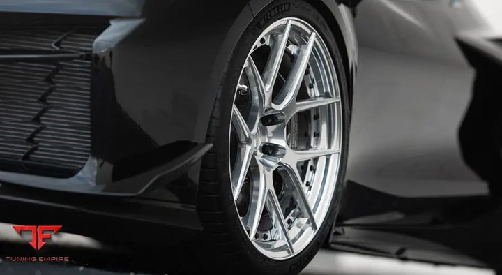 CHEVROLET CORVETTE Z06 BC FORGED WHEELS