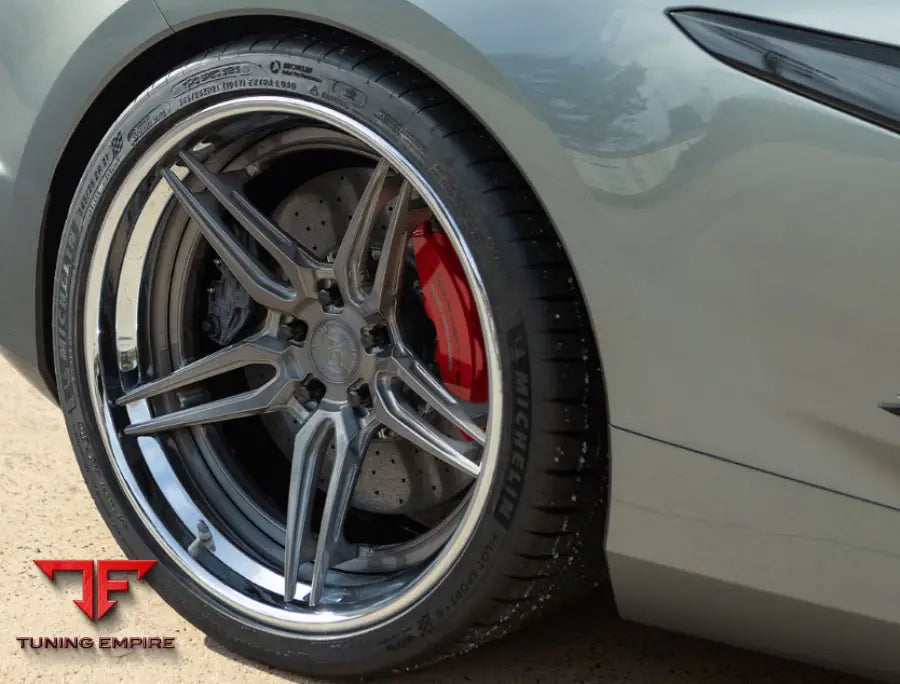CHEVROLET CORVETTE Z06 C8 AGL69 SPEC3 FORGED WHEELS