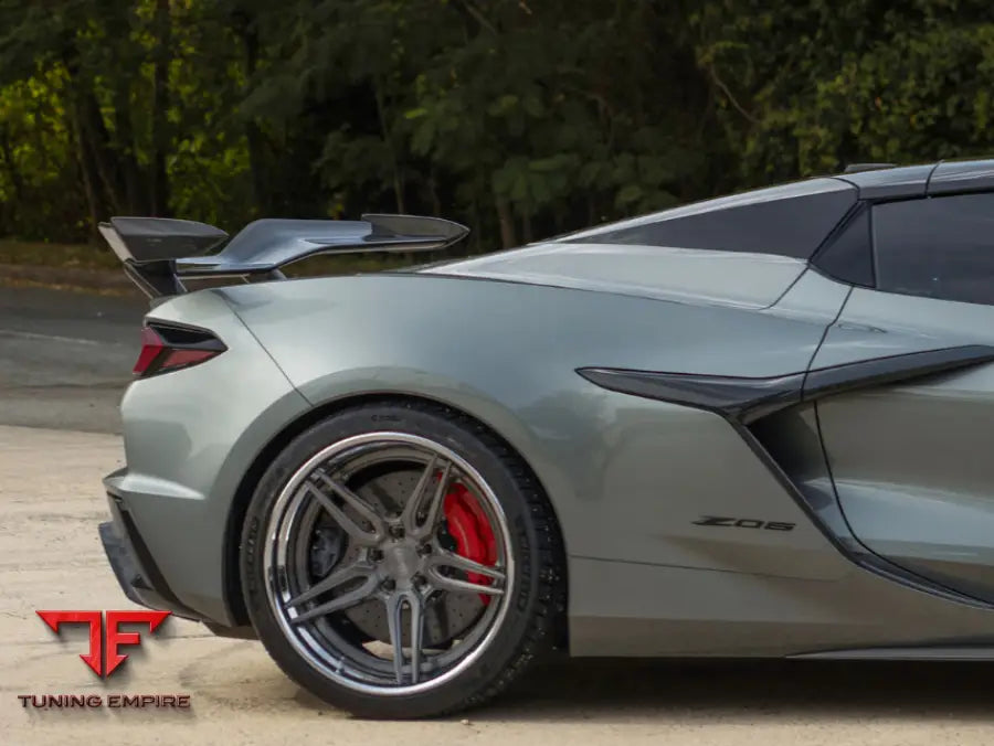 CHEVROLET CORVETTE Z06 C8 AGL69 SPEC3 FORGED WHEELS