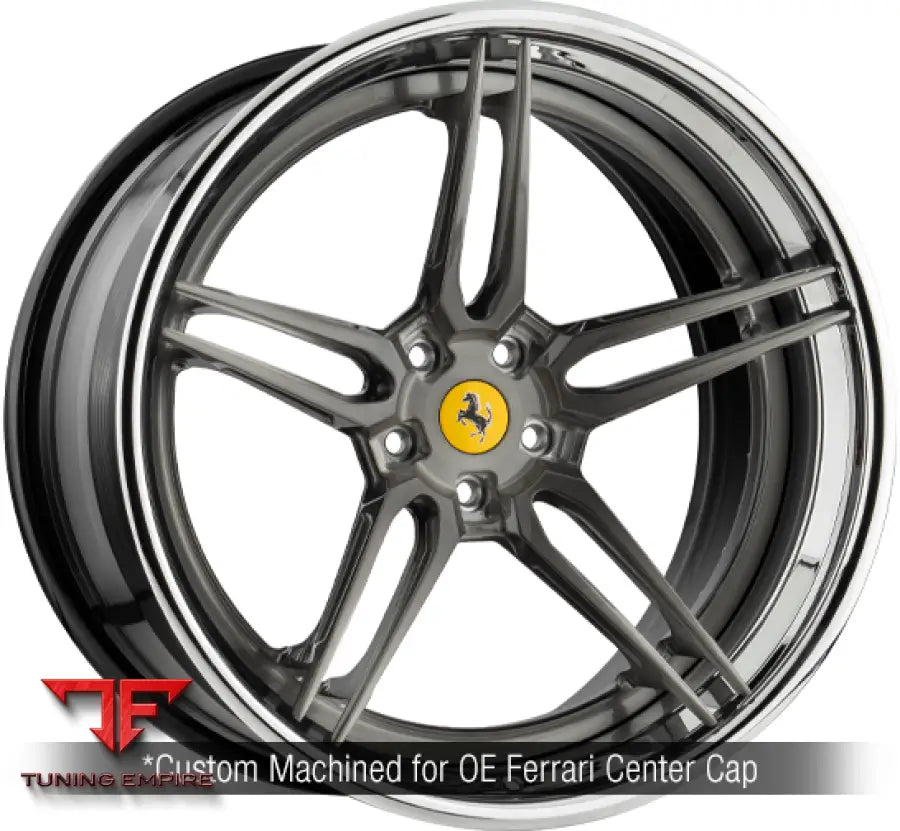 CHEVROLET CORVETTE Z06 C8 AGL69 SPEC3 FORGED WHEELS