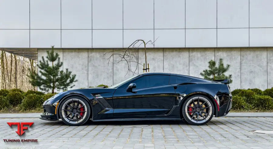 CHEVROLET CORVETTE Z06 FORGED WHEELS - Forged Wheels