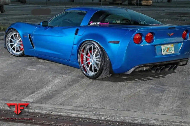 CHEVROLET CORVETTE Z06 FORGED WHEELS