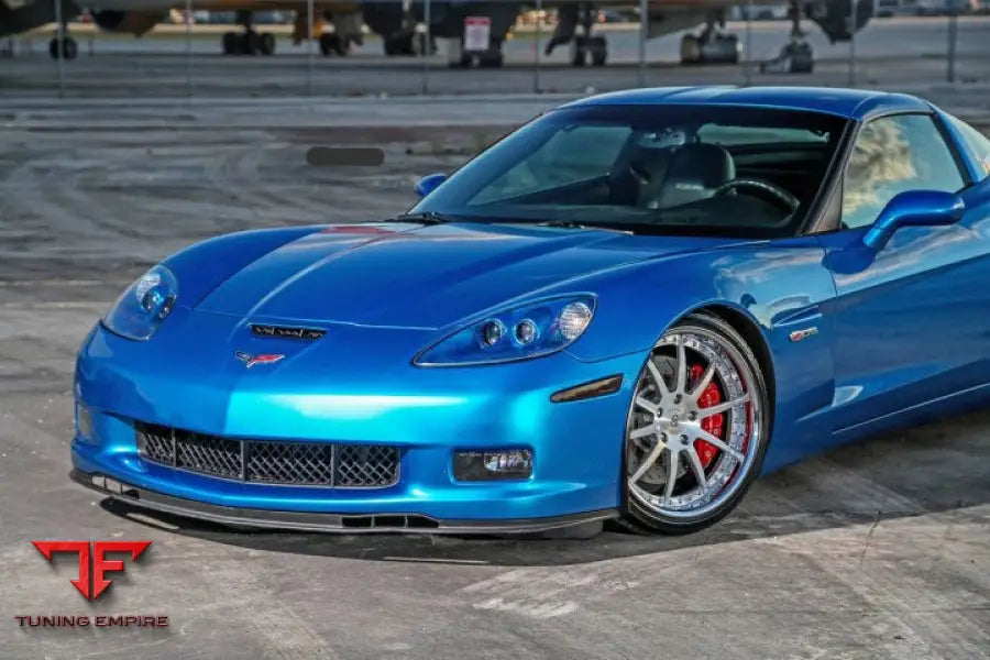 CHEVROLET CORVETTE Z06 FORGED WHEELS