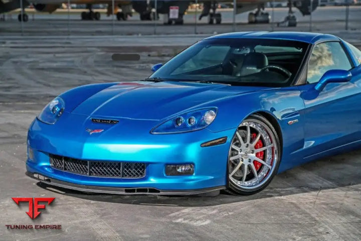 CHEVROLET CORVETTE Z06 FORGED WHEELS