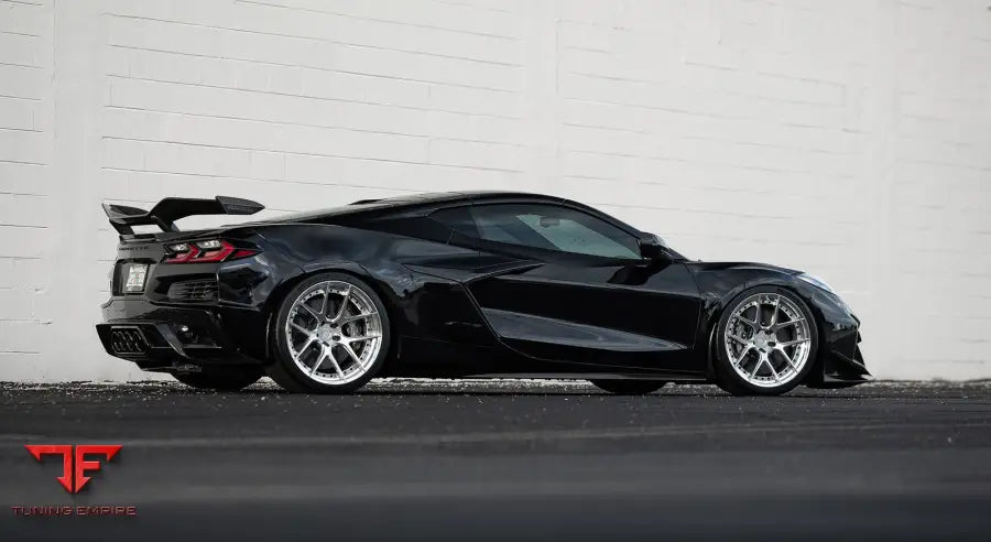 CHEVROLET CORVETTE Z06 FORGED WHEELS - Forged Wheels