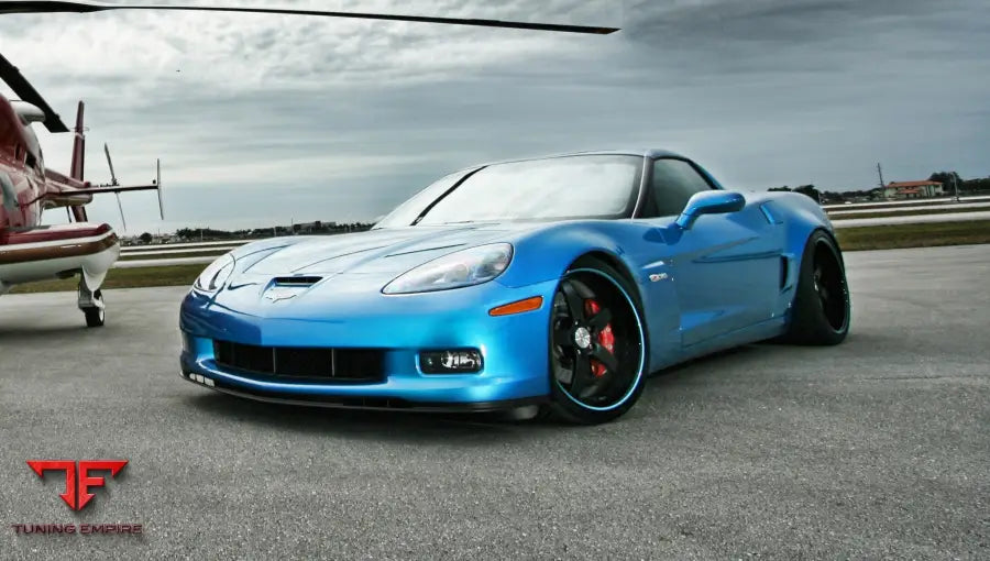 CHEVROLET CORVETTE Z06 FORGED WHEELS