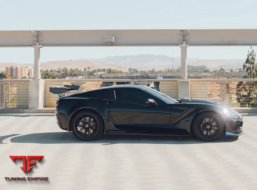 CHEVROLET CORVETTE ZR1 AGL19 FORGED WHEELS