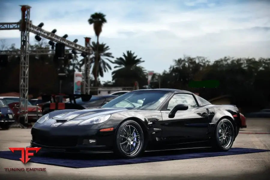 CHEVROLET CORVETTE ZR1 FORGED WHEELS