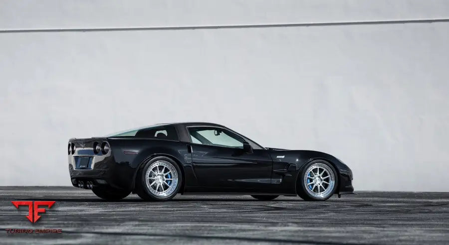 CHEVROLET CORVETTE ZR1 FORGED WHEELS - Forged Wheels