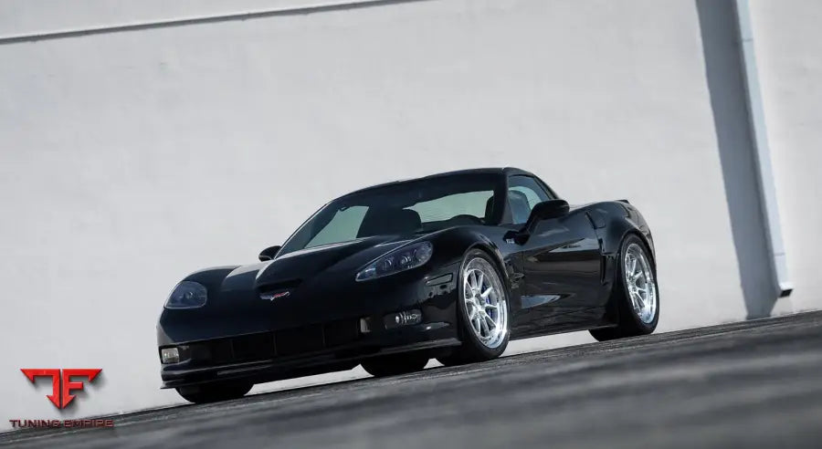 CHEVROLET CORVETTE ZR1 FORGED WHEELS - Forged Wheels