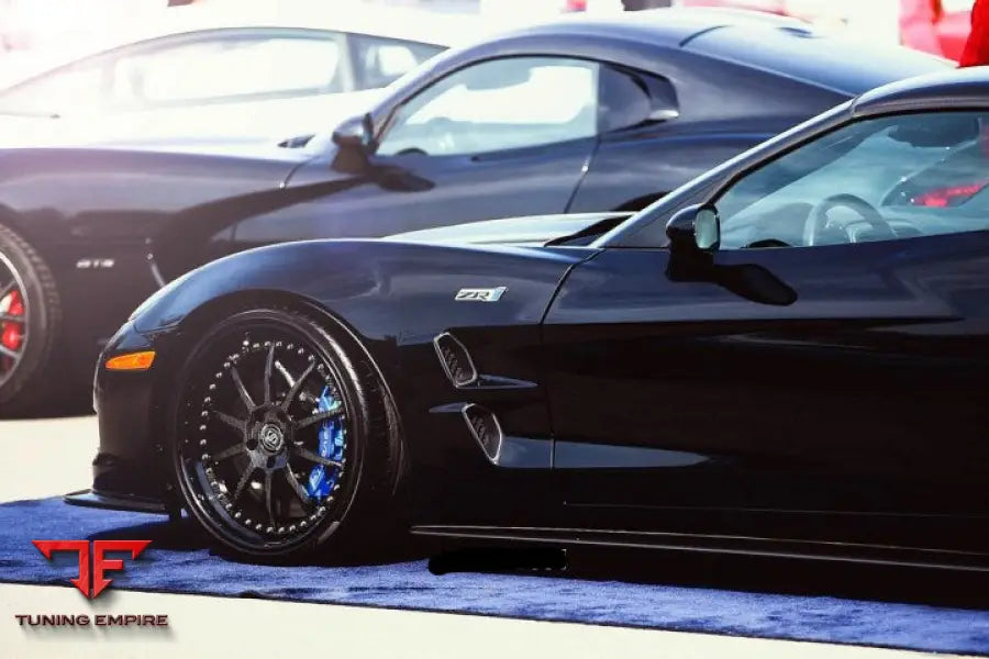 CHEVROLET CORVETTE ZR1 FORGED WHEELS