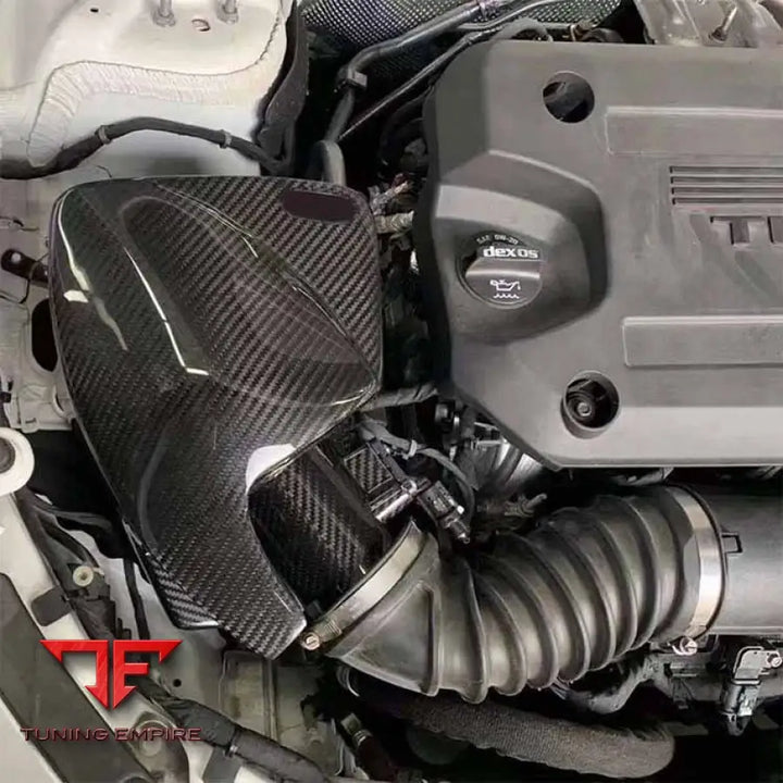 CHEVROLET MALIBU XL LSY 2.0T CARBON FIBER ENGINE COLD AIR INTAKE 2018-2020Y