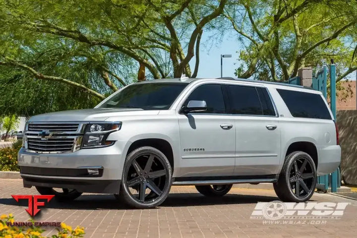 CHEVROLET SUBURBAN FORGED WHEELS