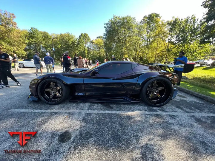 CORVETTE C6 ULTA WIDEOBDY KIT