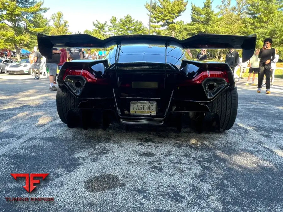 CORVETTE C6 ULTA WIDEOBDY KIT