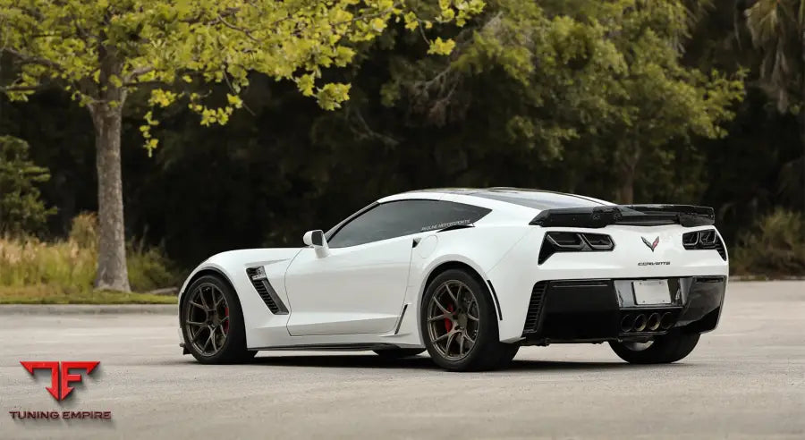 CORVETTE C7 Z06 BC FORGED WHEELS