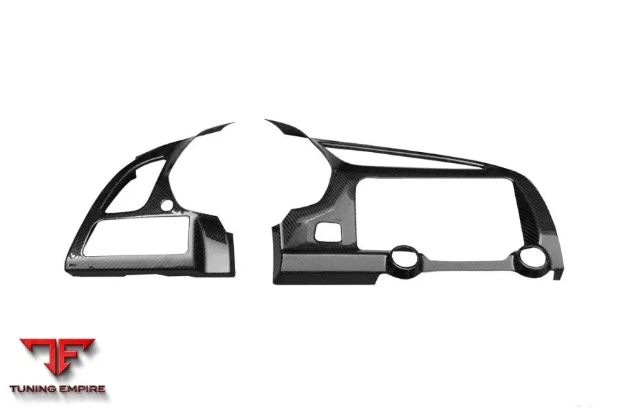 CORVETTE C7 Z06 GRANDSPORT CARBON FIBER DASH BOARD (LEFT AND RIGHT) BSD