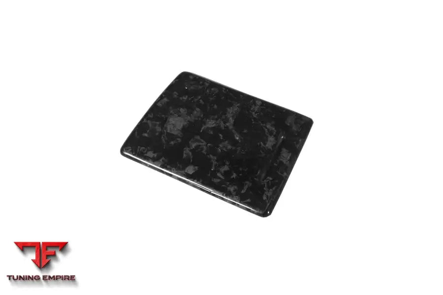 CORVETTE C7 Z06 GRANDSPORT DRY CARBON FIBER CUP HOLDER COVER PANEL TRIM BSD