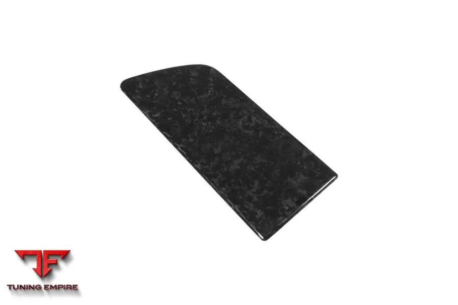 CORVETTE C7 Z06 GRANDSPORT DRY CARBON FIBER INTERIOR CUP HOLDER COVER PANEL TRIM BSD