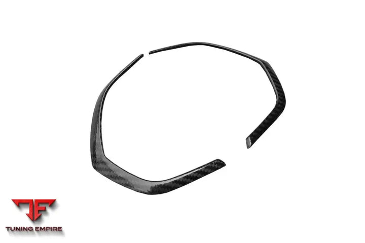 CORVETTE C7 Z06 GRANDSPORT DRY CARBON FIBER INTERIOR DASHBOARD PANEL DECOR COVER TRIM BSD