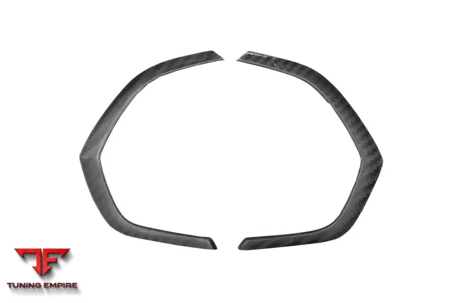 CORVETTE C7 Z06 GRANDSPORT DRY CARBON FIBER INTERIOR DASHBOARD PANEL DECOR COVER TRIM BSD