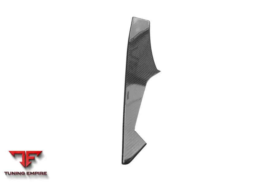 CORVETTE C7 Z06 GRANDSPORT DRY CARBON FIBER INTERIOR DOOR PANEL COVER TRIM BSD