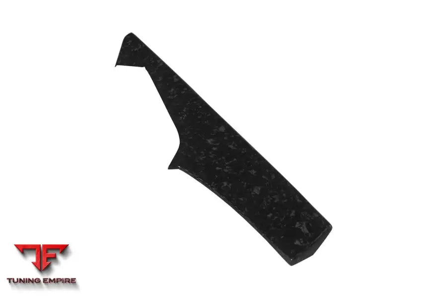 CORVETTE C7 Z06 GRANDSPORT DRY CARBON FIBER INTERIOR DOOR PANEL COVER TRIM BSD