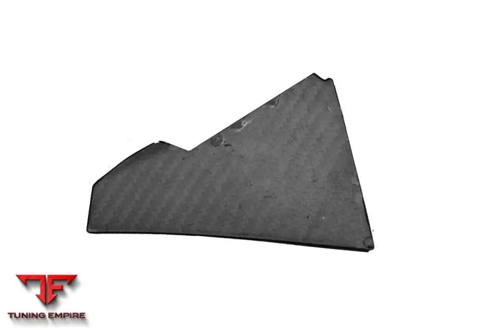 CORVETTE C7 Z06 GRANDSPORT DRY CARBON FIBER INTERIOR OUTSIDE GEARS PANEL PROTECTIVE COVER TRIM BSD