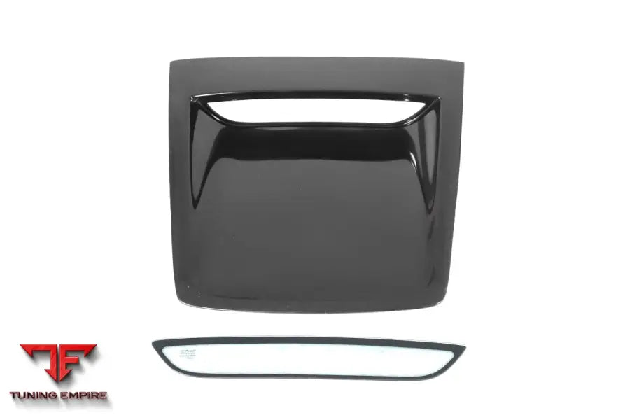 CORVETTE C7 Z06 Z51 GRANDSPORT BKSS STYLE CARBON FIBER TRUNK COVER BSD