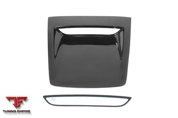 CORVETTE C7 Z06 Z51 GRANDSPORT BKSS STYLE CARBON FIBER TRUNK COVER BSD