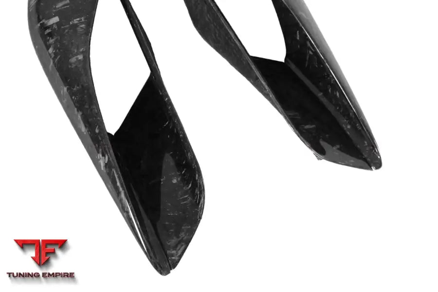 CORVETTE C7 Z06 Z51 GRANDSPORT STYLE REAR QUARTER PANEL VENTS BSD