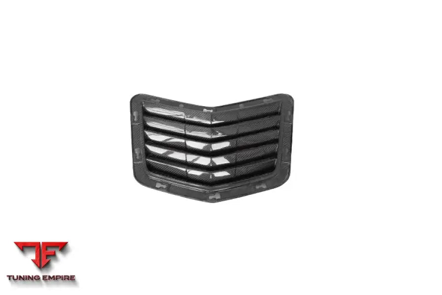 CORVETTE C7 Z51 CARBON FIBER HOOD SCOOPE VENTS BSD