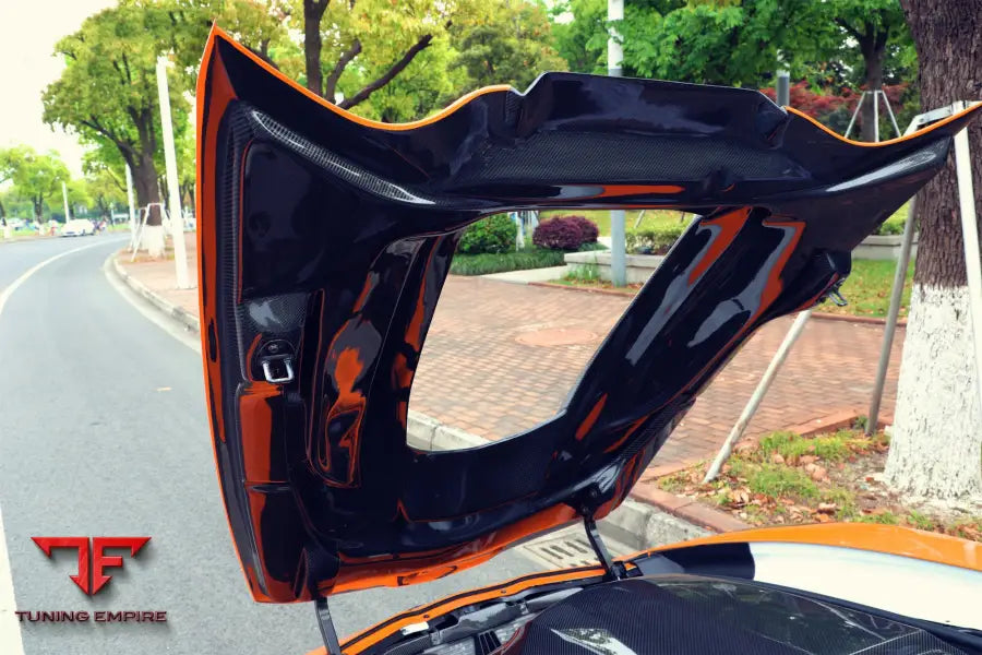 CORVETTE C7 Z51 CONVERT ZR1 STYLE FULL BODY KIT BSD