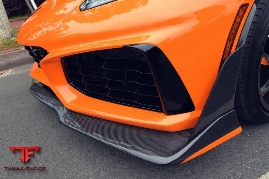 CORVETTE C7 Z51 CONVERT ZR1 STYLE FULL BODY KIT BSD