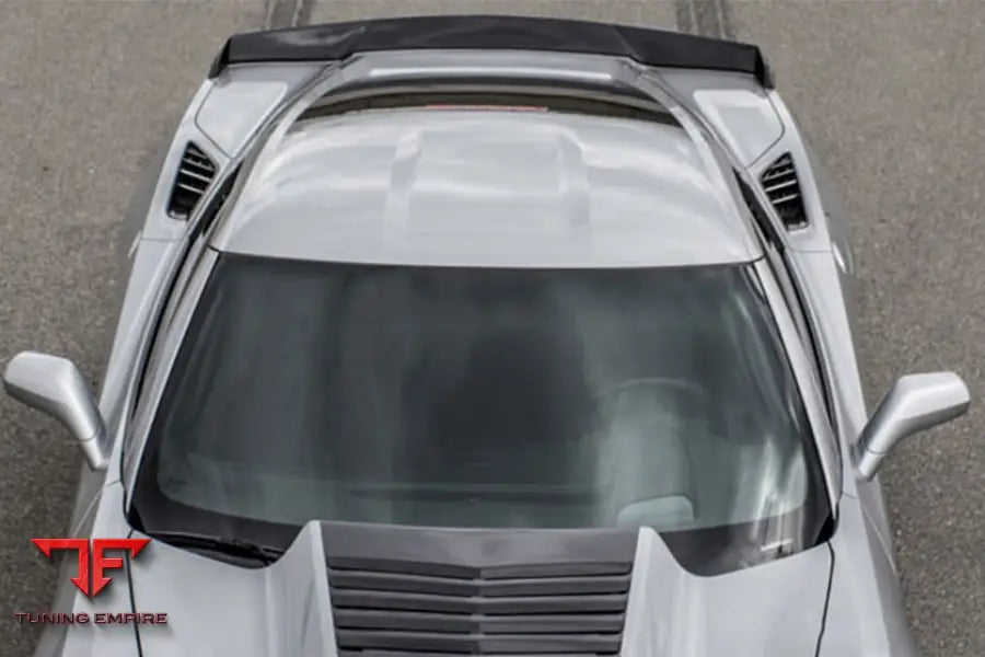 CORVETTE C7 Z51 GRANDSPORT Z06 RK STYLE TURNK SPOILER BSD