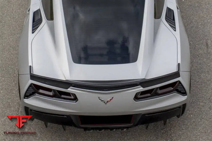 CORVETTE C7 Z51 GRANDSPORT Z06 RK STYLE TURNK SPOILER BSD