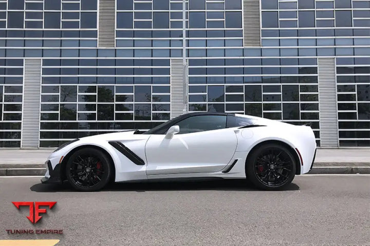 CORVETTE C7 Z51 GRANDSPORT Z06 STYLE REAR FULL BODY KIT BSD